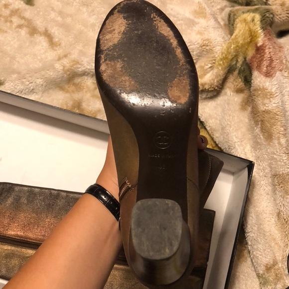 CHANEL high boots - Picture 6 of 8